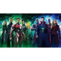 Bosszúállók termékek