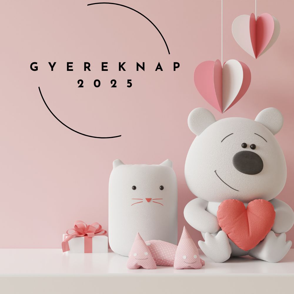 Ajéndékötletek gyereknapra 