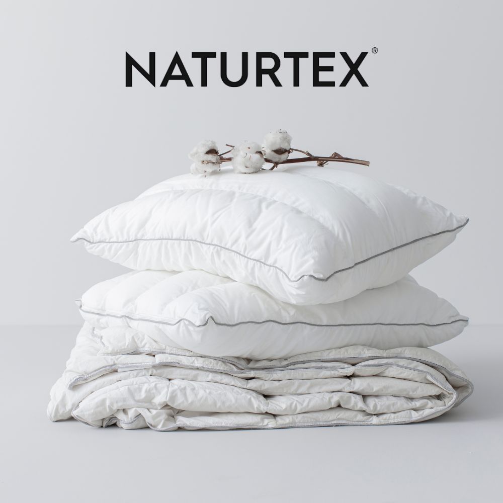 Miért találsz nálunk kizárólag Naturtex paplanokat és párnákat?