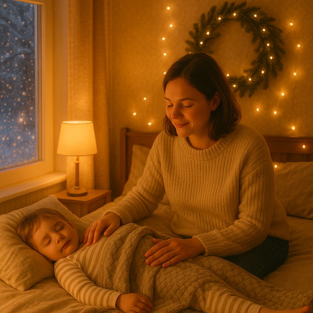 Téli gyerekágynemű útmutató – így tartsd melegen a kicsit éjszaka!